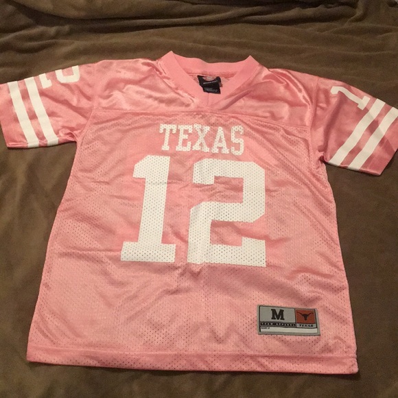 Tops - Texas Football Jersey